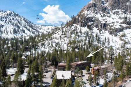 415 Shirley Canyon Road # 8, Olympic Valley CA 96146