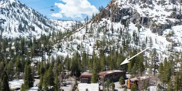 415 Shirley Canyon Road # 8, Olympic Valley CA 96146