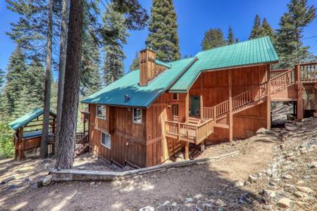 10880 Laurelwood Drive, Truckee CA 96161-0000