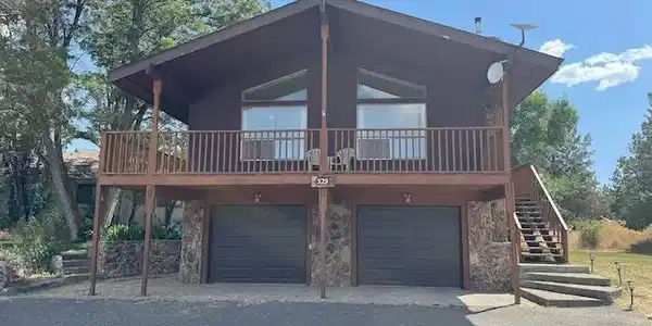 529 Longhorn Drive, Loyalton CA 96118