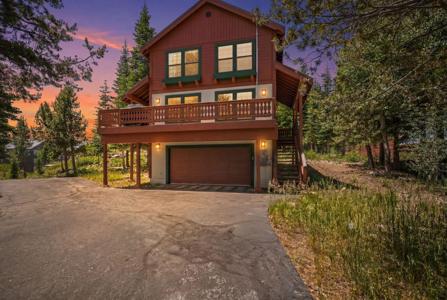 12486 Viking Way, Truckee CA 96161-7099