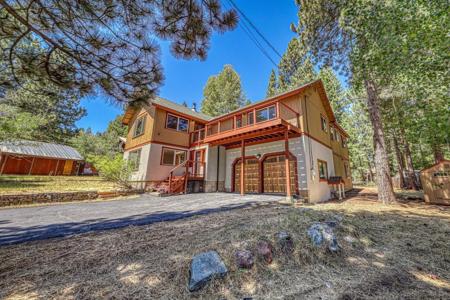 15468 Crown Circle, Truckee CA 96161