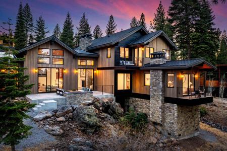 9348 Nine Bark Road, Truckee CA 96161