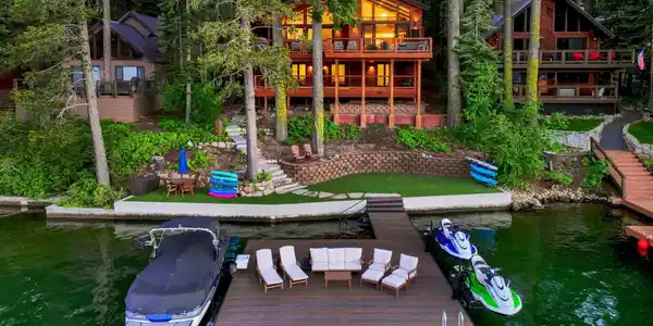 14578 South Shore Drive, Truckee CA 96161-0000