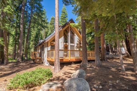 4411 Muletail Drive, Carnelian Bay CA 96140-0000