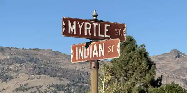 301 Indian Street