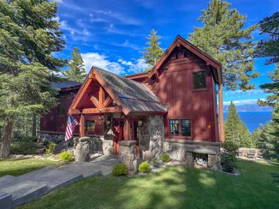 4470 Huckleberry Drive, Carnelian Bay CA 96140