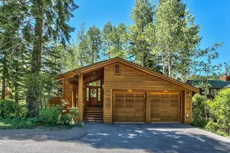1018 Snow Crest Road, Alpine Meadows CA 96146