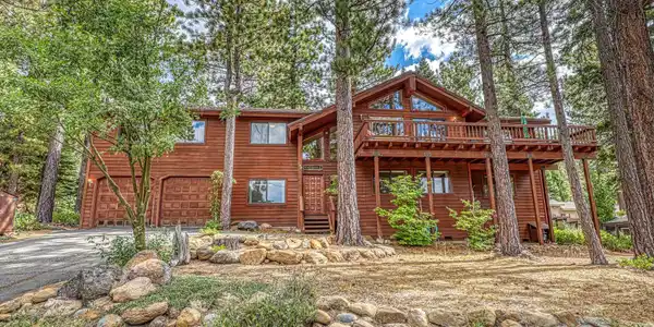 130 Observation Drive, Tahoe City CA 96145-0000
