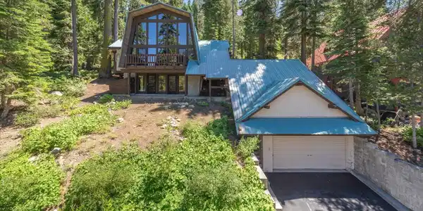 14801 Mt Judah Drive, Truckee CA 96161-0000