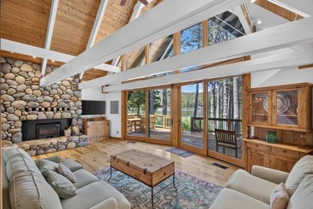 3219 Lake Avenue, Soda Springs CA 95728