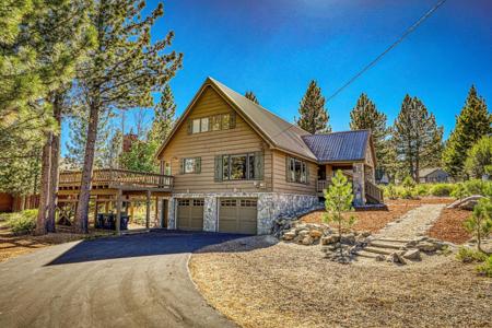 14767 Wolfgang Road, Truckee CA 96161