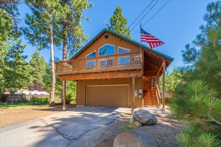 8749 Brockway Vista Avenue, Kings Beach CA 96143
