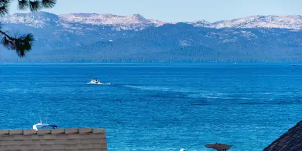 Image 2: View of Lake Tahoe