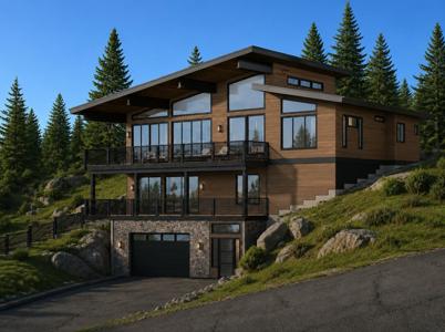 15573 Glacier Way, Truckee CA 96161-0000