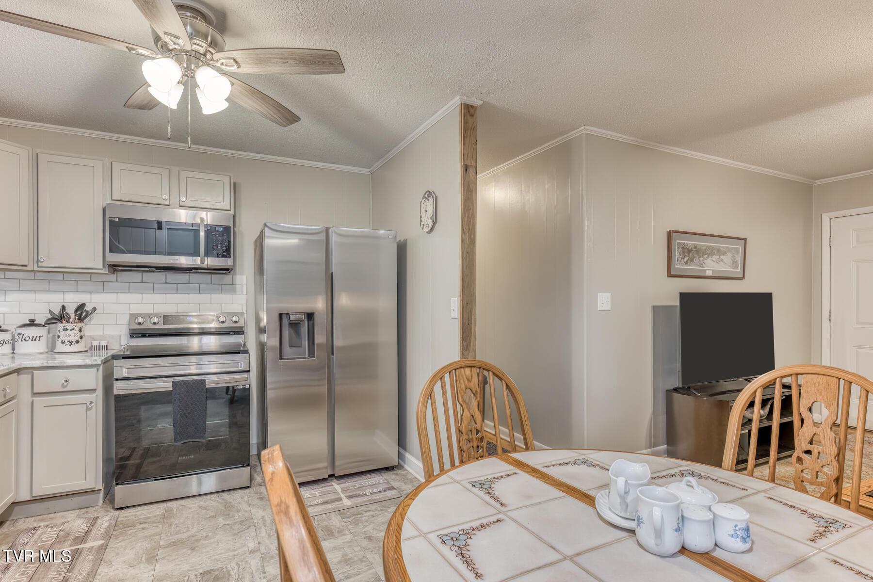 Image 4: New SS appliances