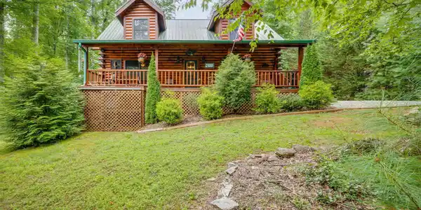 505 Escape Mountain Road