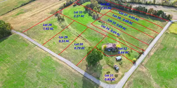 Lot 34 Kenneytown Road