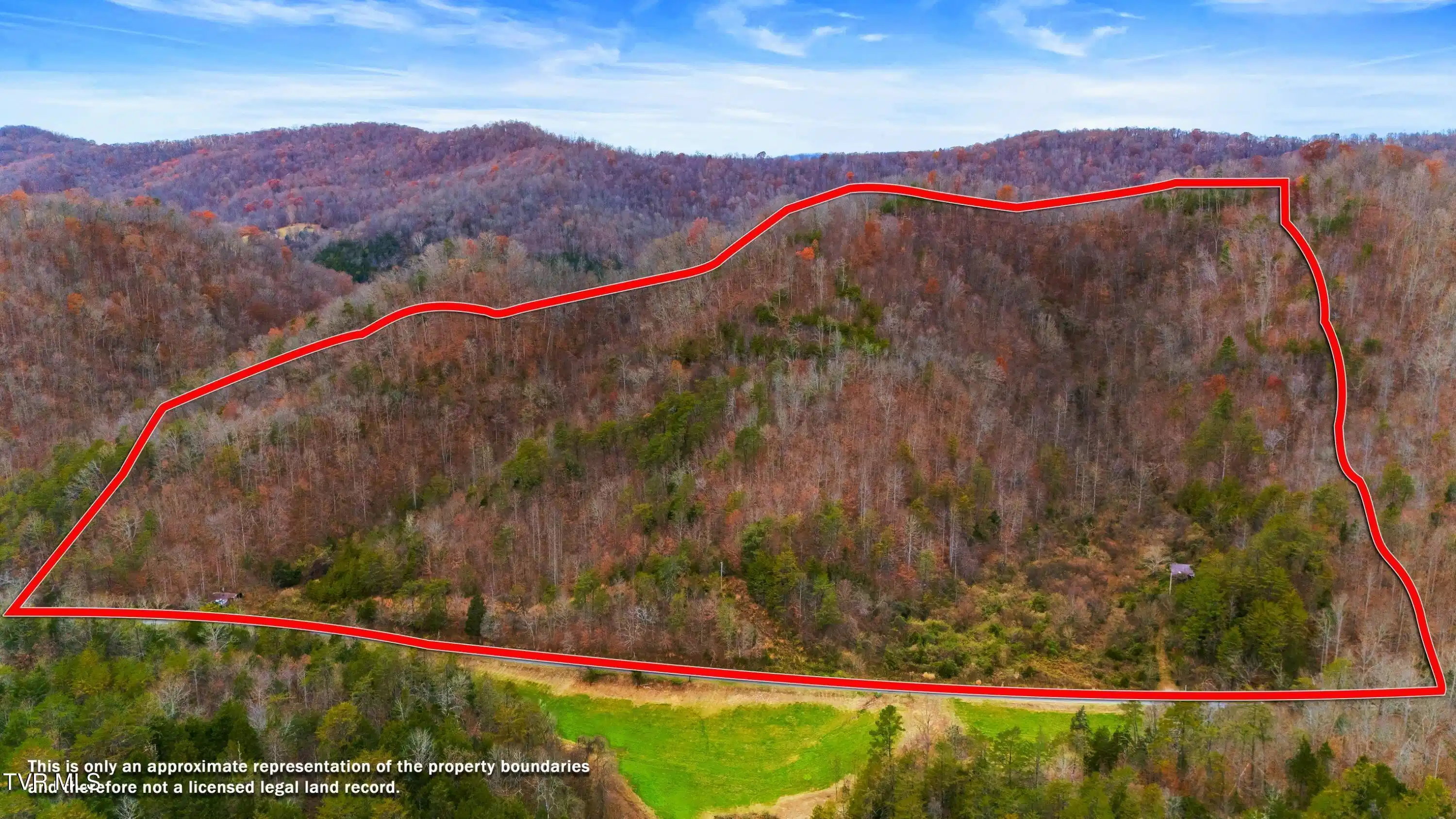 Image 1: 001-661EastPumpkinValleyRoad-Eidson-TN-3