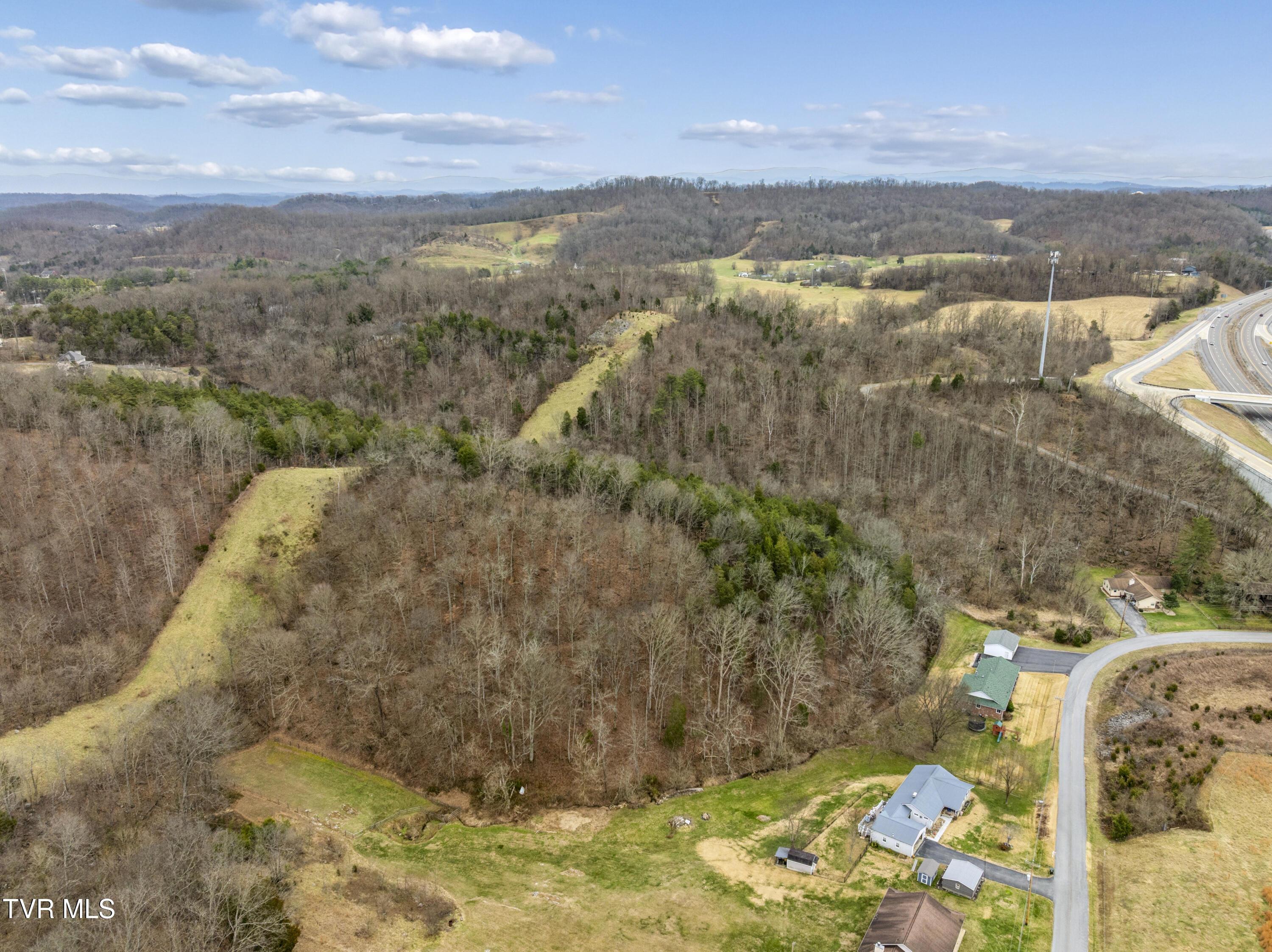 Image 1: PondSpringsRd-Aerial-4