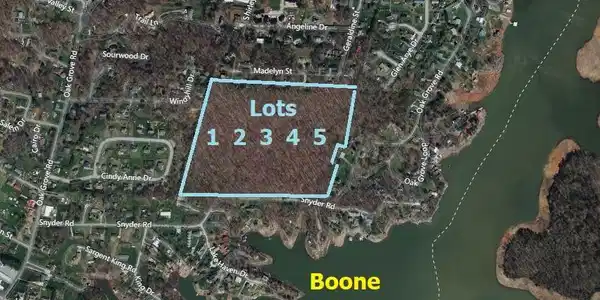 Lot 1 Snyder Road