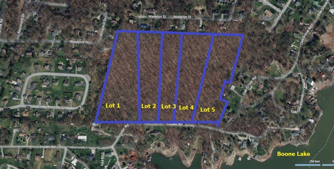 Image 2: Annotated Aerial