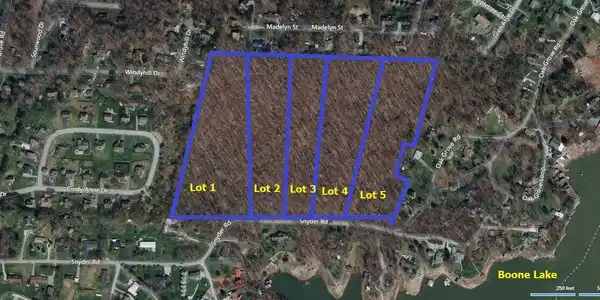Image 2: Annotated Aerial