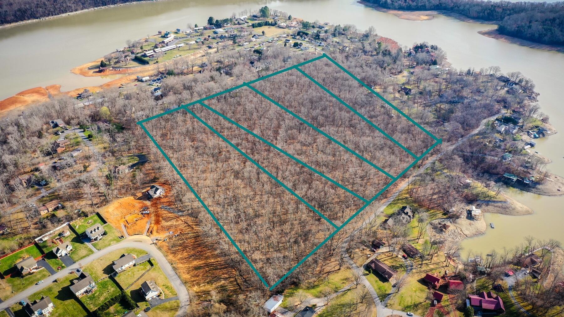 Image 4: Aerial NE Lots