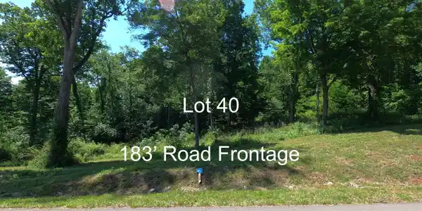 Lot 40 Cowan Town Road