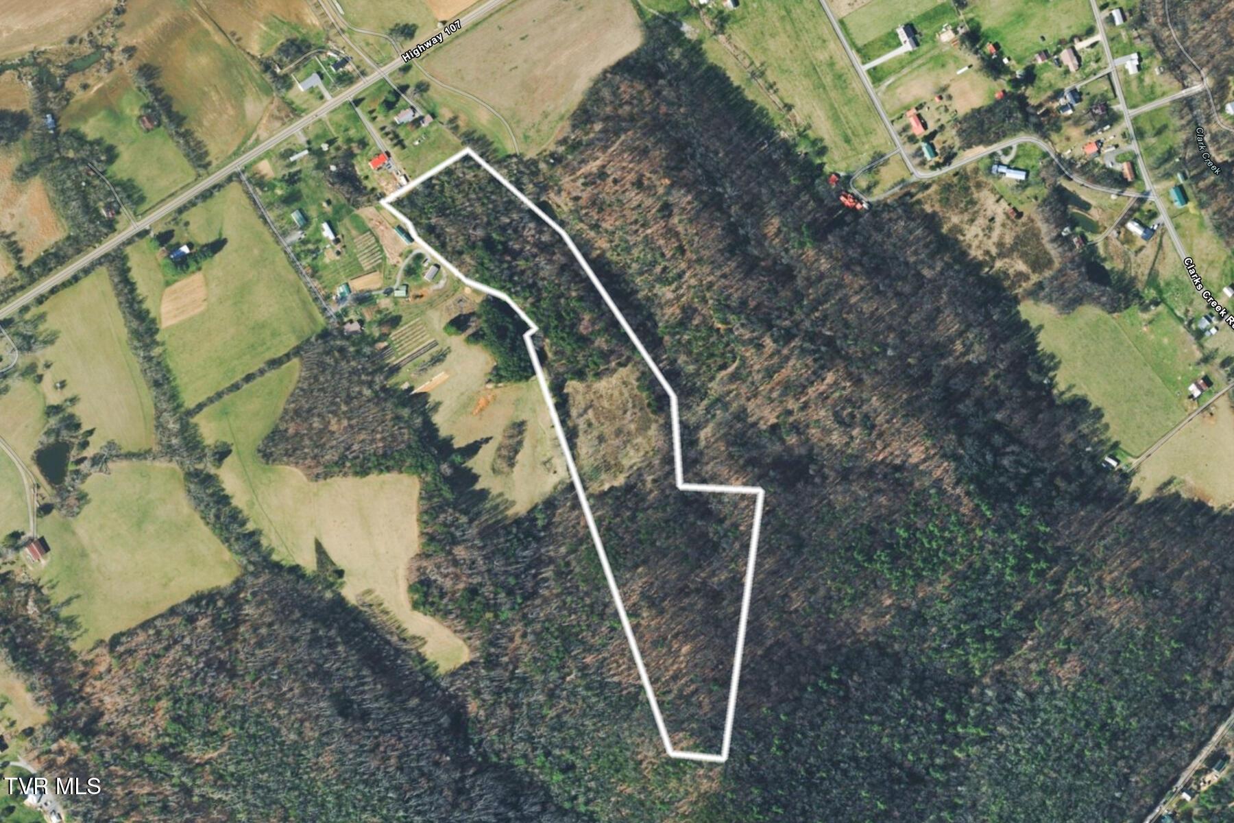 Image 4: 1685 SR-107 Parcel 22 acres-4