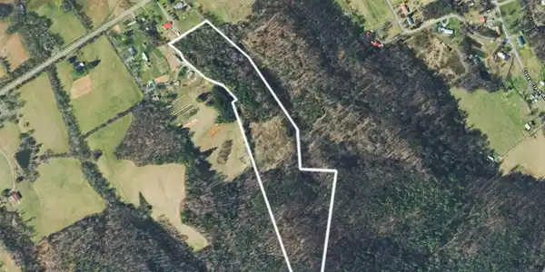 Image 4: 1685 SR-107 Parcel 22 acres-4
