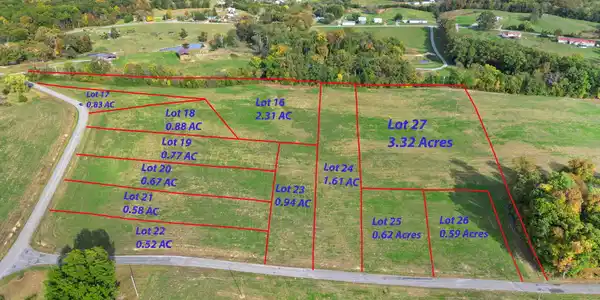 Lot 24 Kenneytown Road