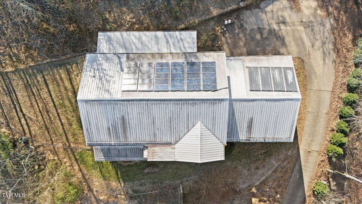 Image 4: Solar Panels Big House!