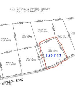 00 Jackson Road