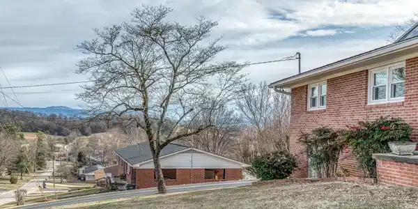 Image 2: Mountain Views from front yard