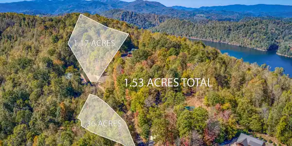 Tract23,26 Gordon Ridge Road