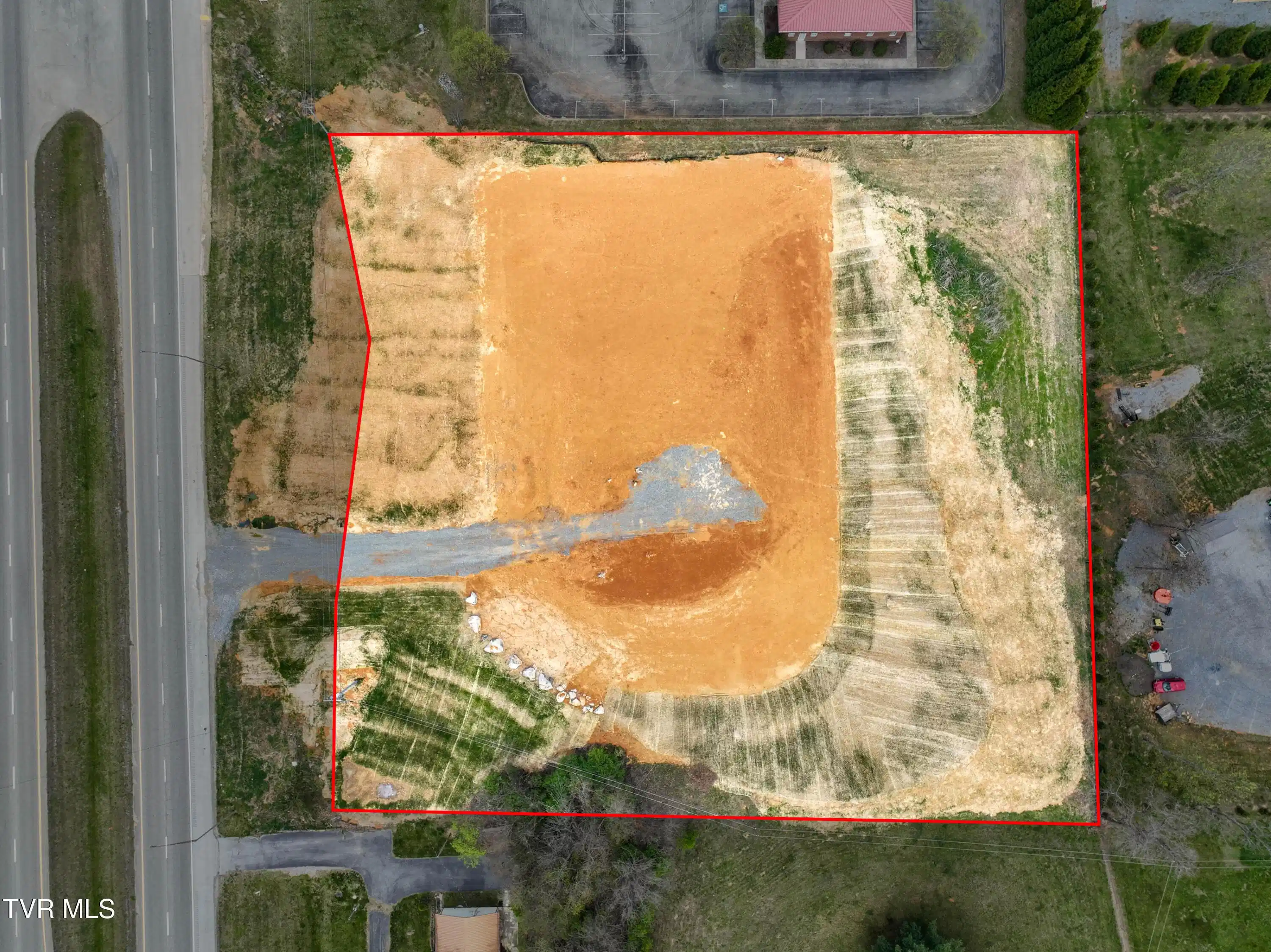 Image 1: TBD Bristol Hwy Drone EVANS-20
