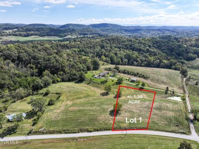 Lot 1 Charlie Doty Road