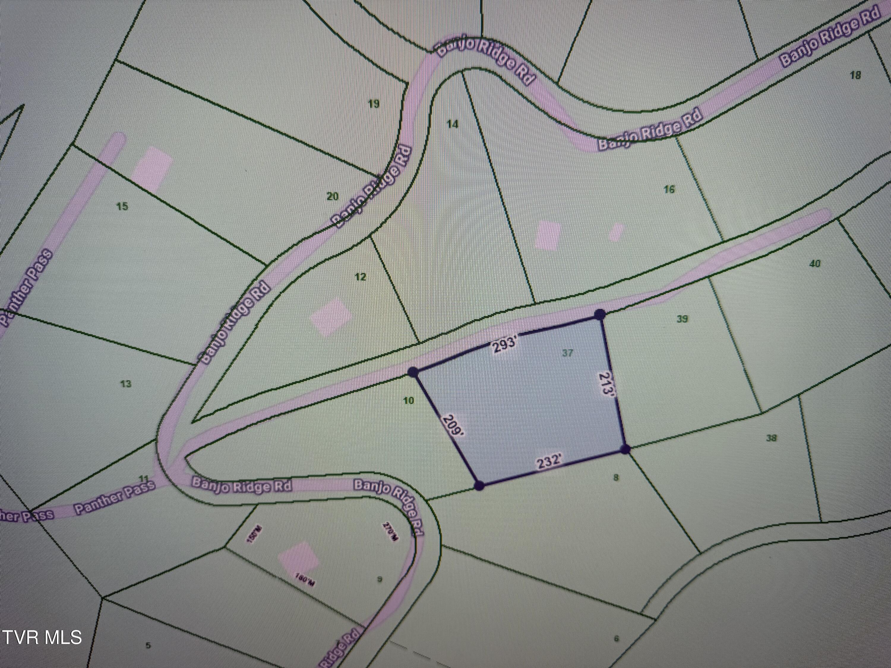 Image 4: banjo ridge cluster 2