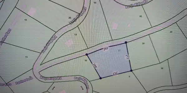 Image 4: banjo ridge cluster 2