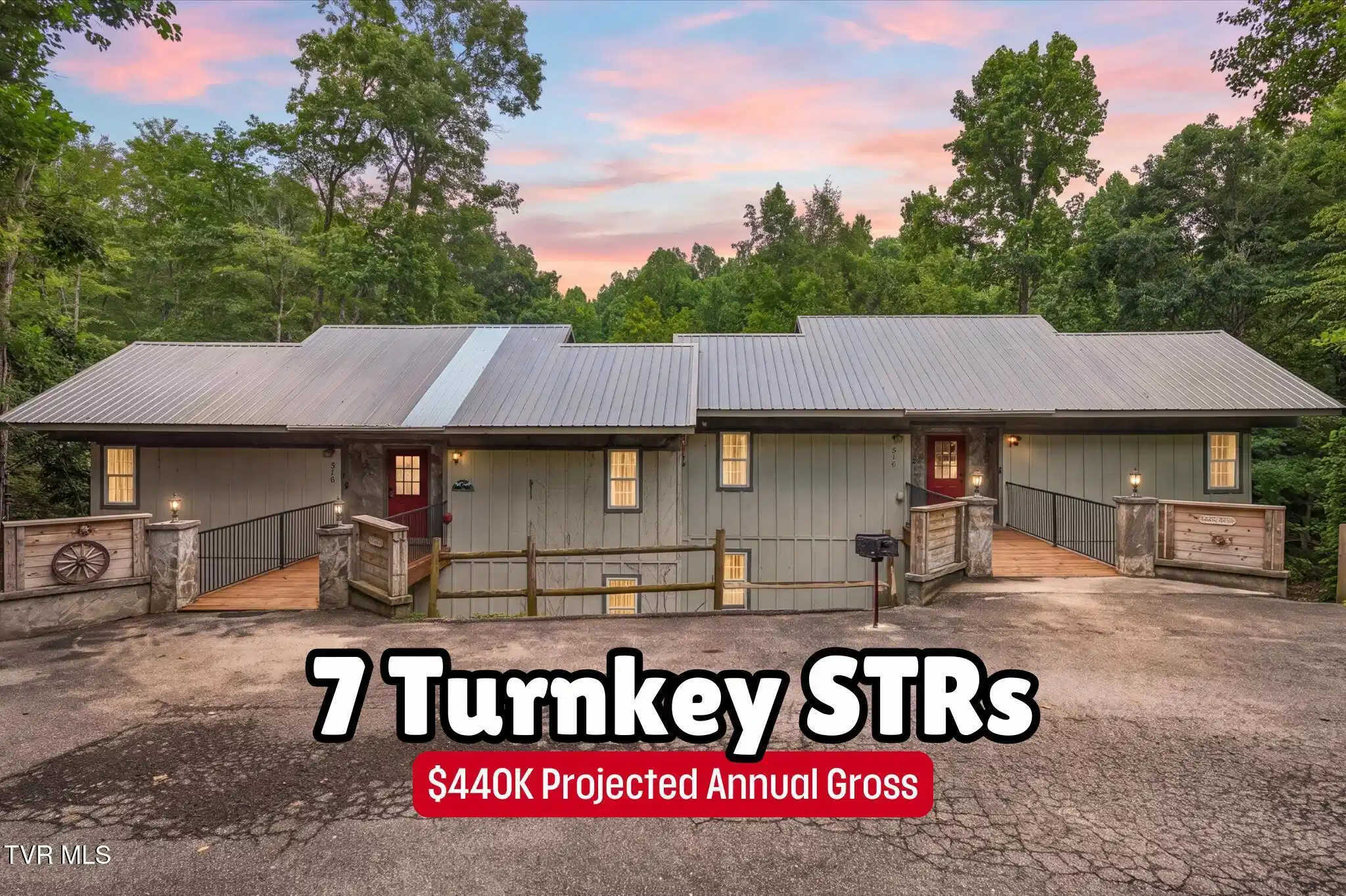 Image 1: Turnkey Front Pic