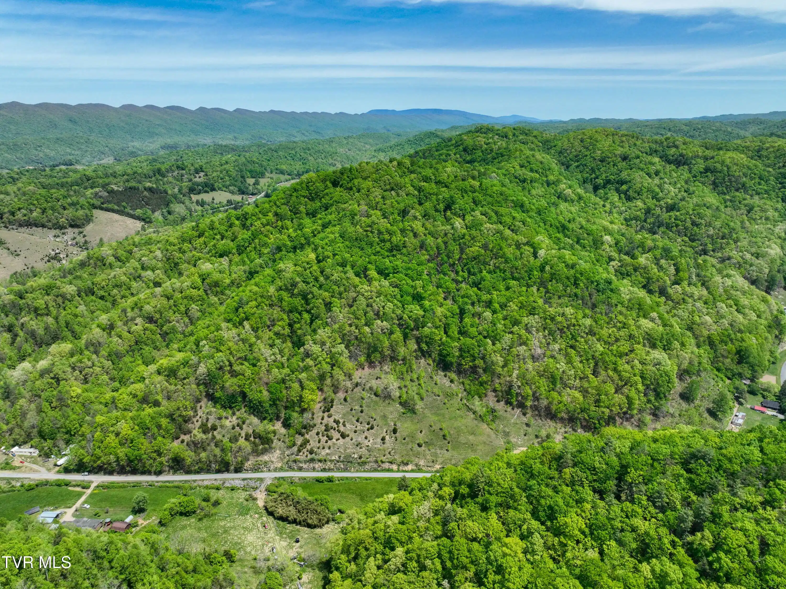 Image 1: 18353 McCall Gap Rd Drone MARTIN-16