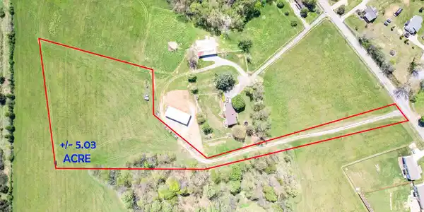 5.03 Ac Old Embreeville Road