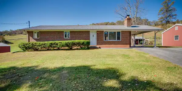 523 Mount Zion Road