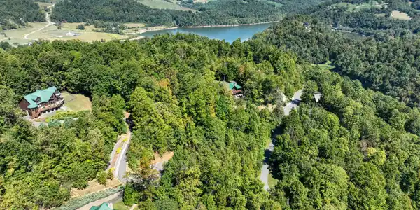 Image 2: Gordons Ridge Rd Lot 2 Drone EVANS-2