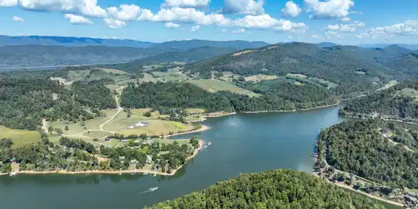 Image 3: Gordons Ridge Rd Lot 1 Drone EVANS-13