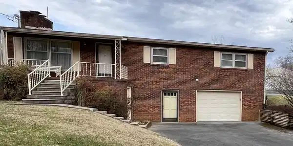 Image 2: Front view of home