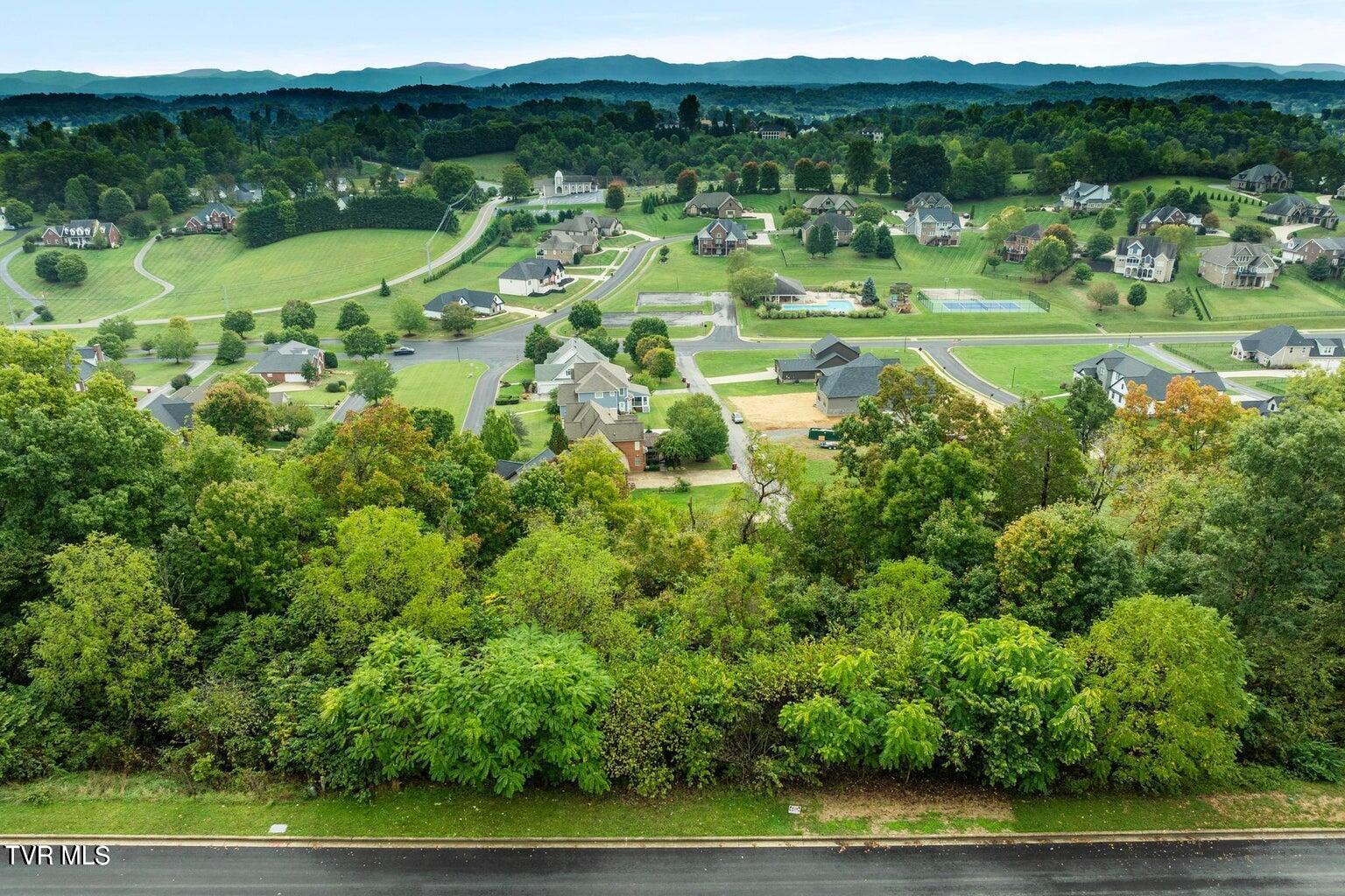 Image 2: View from lots