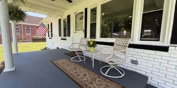 Image 2: Porch