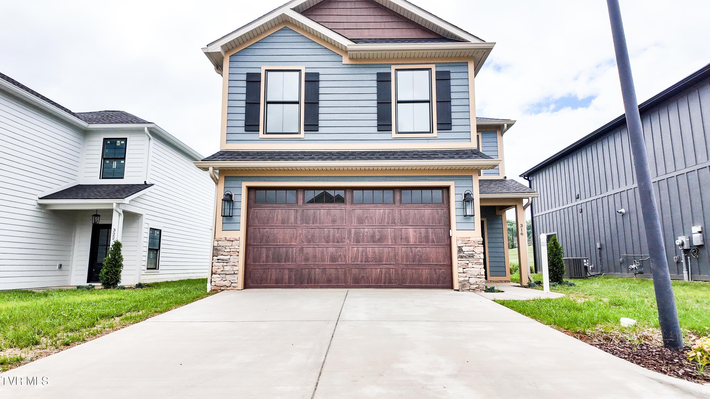 Image 1: Front of House